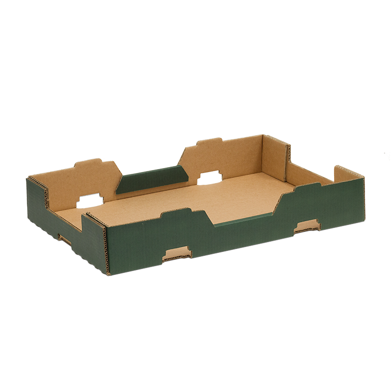 Caja Cartón S33MX Fruta 600X400X95 B021A